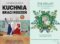 Kuchnia Bracia Rodzeń + Żyj 120 lat! Mieloszyk