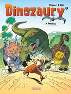 Dinozaury w komiksie. Tom 1.