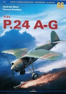 PZL P.24 A-G - Kagero Monograph No. 66