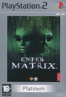 Enter the Matrix PS2 Použité