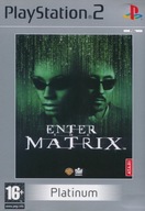 Enter the Matrix PS2 Używana