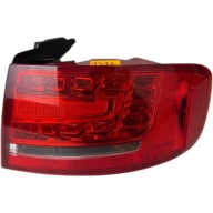 light rear part rear right w fender Audi A4 B8 Led sedan