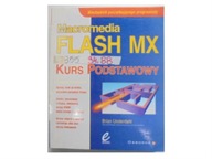 Macromedia flash MX kurs podstawowy - B.Underdahl