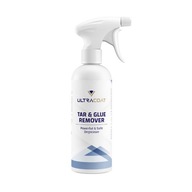 Ultracoat Tar and Glue Remover - produkt do usuwania smoły i kleju z lakier