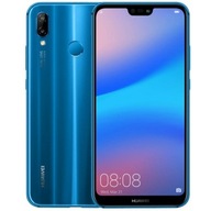 HUAWEI P20 lite Blue używany komplet 5.84" Smartfon Huawei P20 Lite