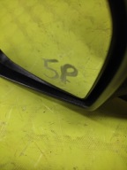 FORD MONDEO MK3 mirror exterior left 5 PIN