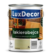 LUXDECOR LAKIEROBEJCA DO DREWNA 2,2L BEZBARWNY