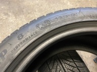 2 tyres winter 245/45R18 Goodyear UltraGrip 8 Performance Run Flat 7mm