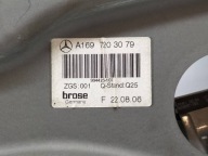 mechanism windows right front A1697203079 Mercedes-Benz A-class II W169