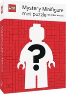LEGO - MINI PUZZLE - MYSTERY MINIFIGURE (4013116-215198-CDU) (PUZZLE)