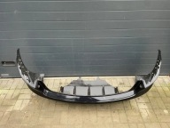 Porsche Macan 14- 95B bumper rear part rear