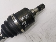 semi-axis long right front HYUNDAI IX35 1.7 CRDi