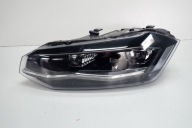 VW POLO 2G FULL LED 17- reflektor left light left 2G1941035B