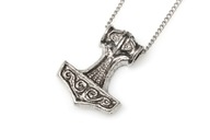 Wisior Zawieszka Młot Thora - Amulet i Talizman Ochronny rr880