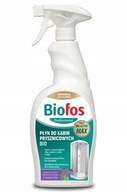 BIOFOS PŁYN DO MYCIA KABIN PRYSZNICOWYCH BIO 750ML