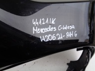 front bumper MERCEDES C-KLASA W206 21- AMG NR 44121