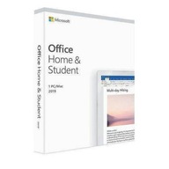 Microsoft Office Home & Student 2019 1 PC / trvalá licencia BOX
