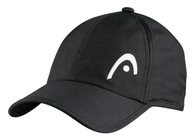 Tenisová čiapka Head Pro Player Cap black