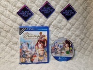 Atelier Sophie: The Alchymist Of The Mysterious Book 10/10 SK PS4