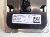 control unit module lights NISSAN RENAULT 260556623R