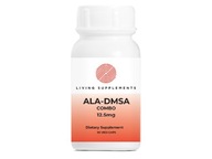 ALA/DMSA COMBO 12,5 mg = kwas alfa liponowy ALA