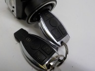 MERCEDES A W169 B W245 ignition key PILOT 2X