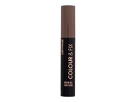 Catrice Colour & Fix tusz do brwi 020 Medium Brown 5ml (W) P2