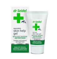 DR SEIDEL SKIN HELP GEL-ŻEL KOJĄCY NA RANY 30 ML