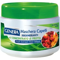 Regeneračná maska na vlasy GENERA al Concentrato di Frutta 500 ml Talianska