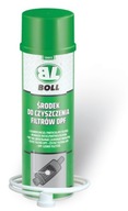 BOLL ŚRODEK DO CZYSZCZENIA FILTRÓW CZĄSTEK STAŁYCH DPF SPRAY 400ml