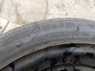 Volkswagen Golf III wheel spare R14 MICHELIN ET45