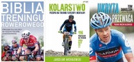 Biblia treningu + Kolarstwo + Ukryta przewaga