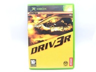 DRIVER DRIV3R XBOX 360 hra pre Microsoft Xbox