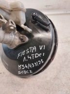 servo pump brake FORD FIESTA MK6 1.4TDCI