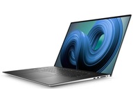 Notebook Dell XPS 17 9720 17 " Intel Core i7 32 GB / 1000 GB strieborný