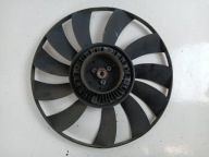 VW PASSAT B5 1.9 TDI ventilátor chladiče WISKOZA 06B121347