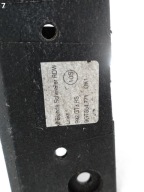 PORSCHE 911 992 9GT GT3RS 21- moulding indicator fender front left