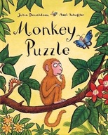 Monkey Puzzle Big Book Donaldson Julia