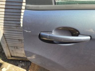 Tür hinten heck rechts CITROEN C3 II