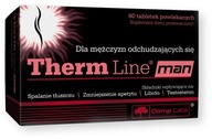 Olimp Therm Line Man, filmom obalené tablety, 60 ks