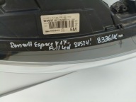 light right REFLEKTOR RENAULT ESPACE V 17- FULL LED