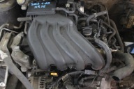 engine unprotected pillar 4X nozzle NISSAN HR16 117 KM 1.6 16V
