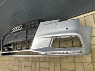 Audi A3 14- Lift 8V5 sedan bumper front front