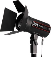 SmallRig 4280 Video svetlo COB RC 30B BiColor Spoot Fresnel LED lampa
