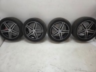 discs aluminium BMW X3 E83 18 CALI