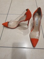 Szpilki MANOLO BLAHNIK r. 38 oryginalne