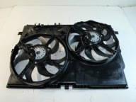 ventilátor chladiče 6Q0121207C VW POLO 6N