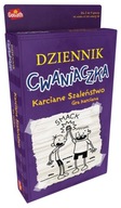 Goliath, Gra Dzienniki Cwaniaczka - karciane szalenstwo