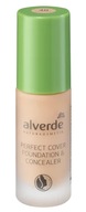 Alverde, Primer, Concealer Caramel 40, 20ml