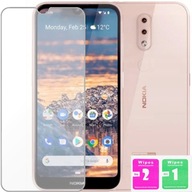 Szkło Hartowane do Nokia 4.2 (szybka 9H, płaskie 2.5D, ochronne, szybka)